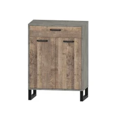 Chest of drawers 2D / 1SH Bari